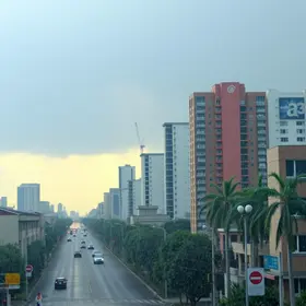 Cidade do Amazonas tem chuva de granizo no mesmo dia em que estado registra calor recorde; VÍDEO
