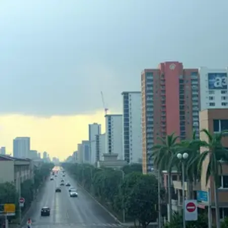 Cidade do Amazonas tem chuva de granizo no mesmo dia em que estado registra calor recorde; VÍDEO