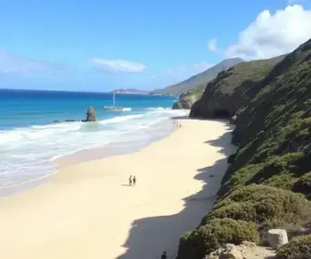 Praia da Graciosa com crianças: roteiro leve e seguro