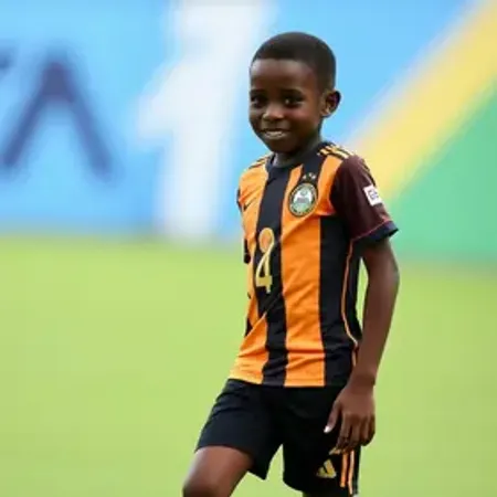 Lelê Ramires: menina de 9 anos se destaca no Amazonas e é monitorada pelo Corinthians