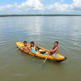 Ilha do Marajó com crianças: roteiro leve e seguro