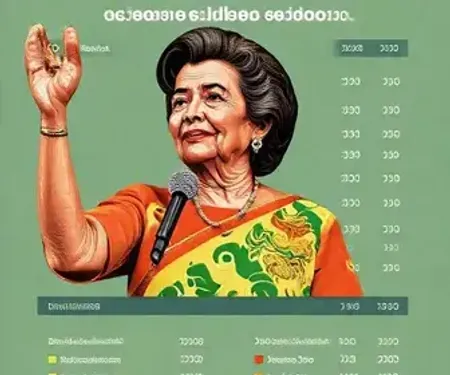 Atlas mostra Lula com 53,5% no Amazonas; Flávio tem 46,5%