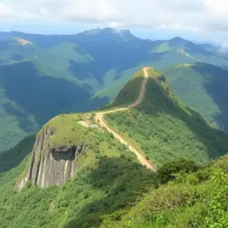 Como chegar na Serra do Divisor: rotas, transporte e dicas