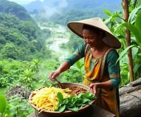 Roteiro gastronômico de comidas típicas da Amazônia: onde ir e o que provar