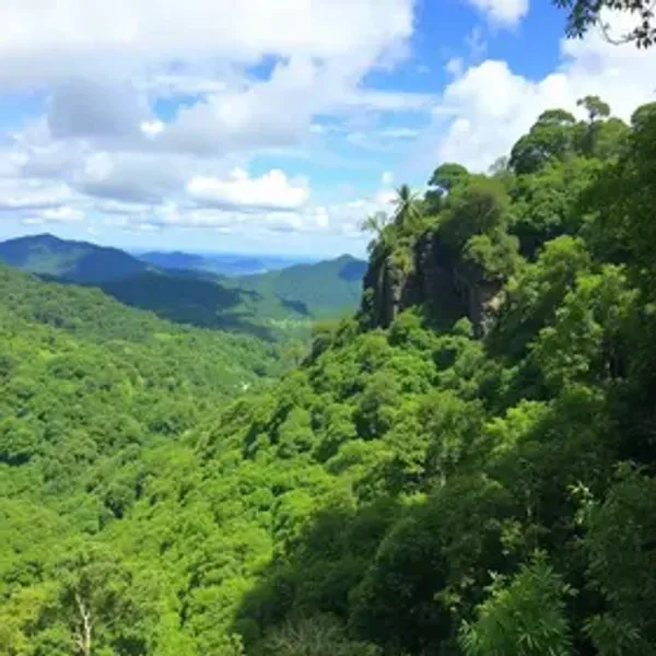 Roteiro de 3 dias no Parque Nacional Montanhas do Tumucumaque: o que visitar