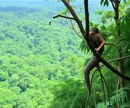 Como aproveitar observação de animais na Amazônia: dicas para visitantes