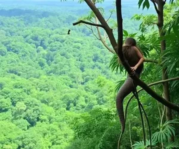Como aproveitar observação de animais na Amazônia: dicas para visitantes