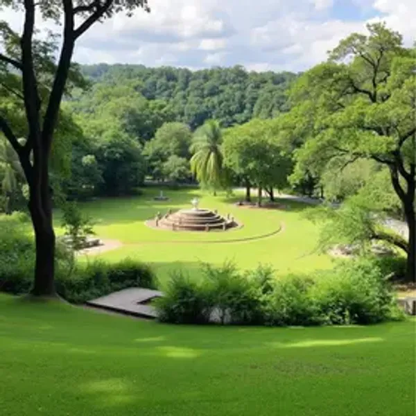 Parque Ambiental Chico Mendes para casal: experiências românticas e tranquilas