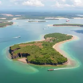 Como chegar na Ilha do Marajó: rotas, transporte e dicas