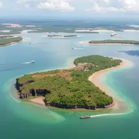Como chegar na Ilha do Marajó: rotas, transporte e dicas