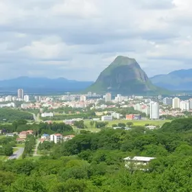 Como chegar em Rio Branco: rotas, transporte e dicas