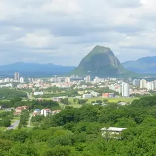 Como chegar em Rio Branco: rotas, transporte e dicas