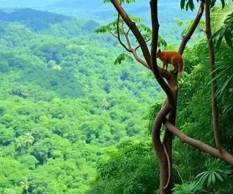 Observação de animais na Amazônia vale a pena? Benefícios, cuidados e experiências