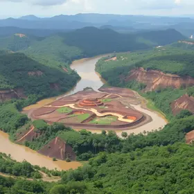 Justiça recebe denúncia contra quatro acusados de garimpo ilegal no Amazonas