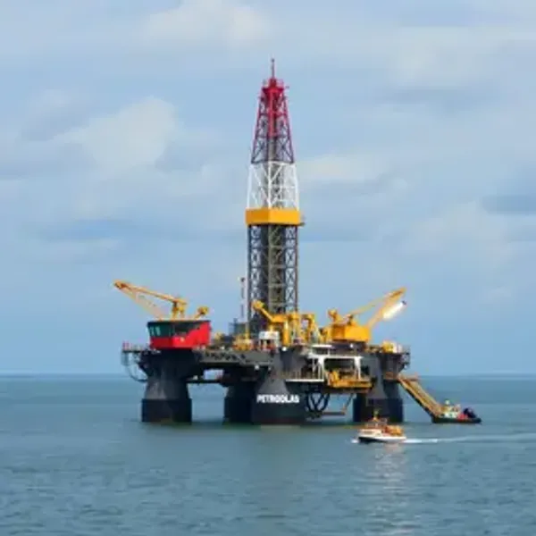 Petrobras espera terminar perfuração de 1º poço na Foz do Amazonas em agosto