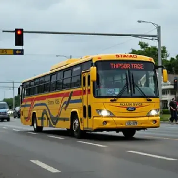 Rodoviários encerram paralisação e ônibus voltam a circular normalmente em Manaus, diz sindicato