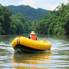 Dicas de segurança para passeio de barco na Amazônia: cuidados essenciais