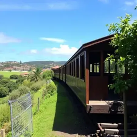 Onde comer na Estrada de Ferro Madeira-Mamoré: sabores locais e boas regiões