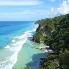 Quanto custa viajar na Orla Taumanan: orçamento e economia
