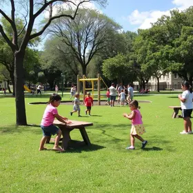 Parque Ambiental Chico Mendes com crianças: roteiro leve e seguro