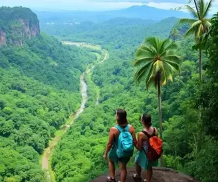 Trilhas na Amazônia para casal: ideias de experiências na Amazônia