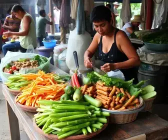 Mercados para provar comidas típicas da Amazônia: onde comer bem