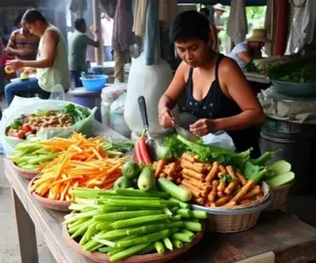 Mercados para provar comidas típicas da Amazônia: onde comer bem