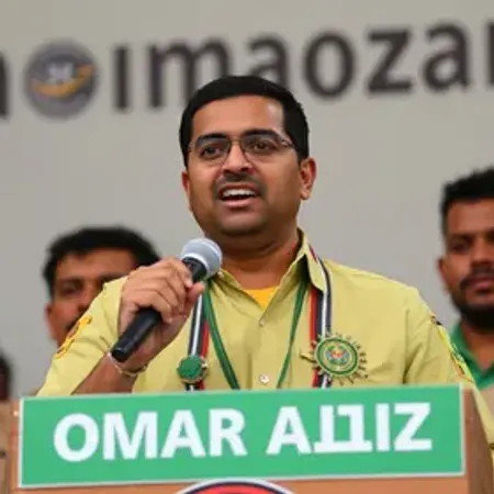 PSD oficializa candidatura de Omar Aziz ao governo do Amazonas