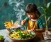 Culinária paraense com crianças: sabores leves para experimentar