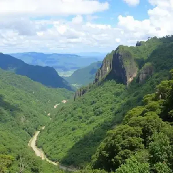 Roteiro de 2 dias no Parque Nacional Montanhas do Tumucumaque: programação prática