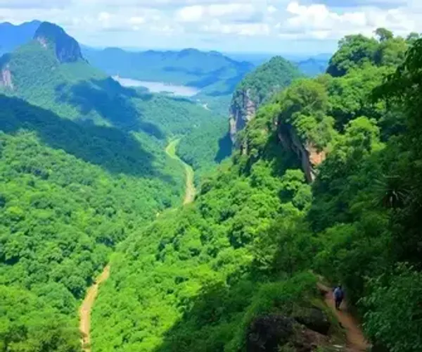 Melhores lugares para trilhas na Amazônia: destinos e experiências