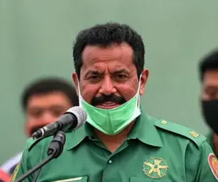 Omar Aziz é eleito governador do Amazonas em 2026