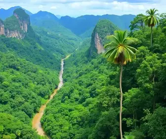 Quanto custa parques nacionais da Amazônia: orçamento e planejamento
