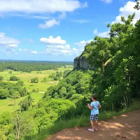 Guajará-Mirim com crianças: roteiro leve e seguro