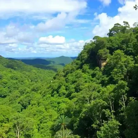 O que fazer no Parque Nacional Montanhas do Tumucumaque: atrações, passeios e dicas