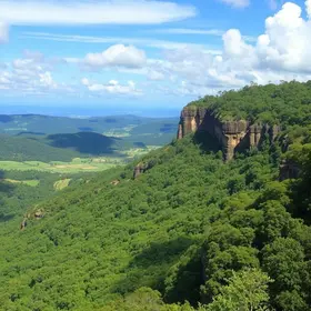 Serras Gerais do Tocantins vale a pena? Veja quando incluir no roteiro