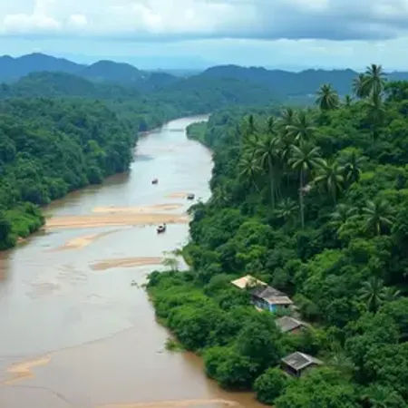 Plano contra seca extrema no Amazonas une ciência e ribeirinhos para salvar botos