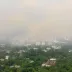 Manaus volta a ficar encoberta por fumaça pela 4ª vez em menos de dez dias; cidades do interior do AM também registram piora em qualidade do ar