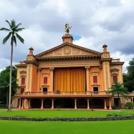 Roteiro de 3 dias no Teatro Amazonas: o que visitar