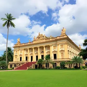 O que fazer no Teatro Amazonas: atrações, passeios e dicas