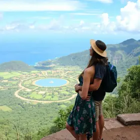 Marco Zero do Equador para casal: experiências românticas e tranquilas