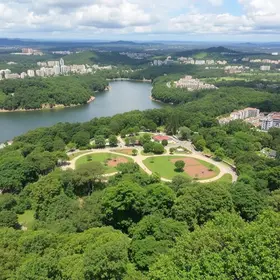 Melhor época para visitar Parque Ambiental Chico Mendes: clima e eventos