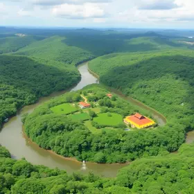Quanto custa viagem para a Amazônia para iniciantes: orçamento e planejamento