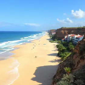 Onde ficar na Praia Grande de Boa Vista: melhores regiões e hospedagens