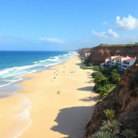 Onde ficar na Praia Grande de Boa Vista: melhores regiões e hospedagens