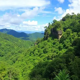 Como chegar no Parque Nacional Montanhas do Tumucumaque: rotas, transporte e dicas