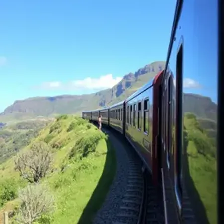 Estrada de Ferro Madeira-Mamoré: guia completo para planejar sua viagem