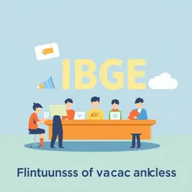 Concurso do IBGE: mais de mil vagas temporárias estão sendo ofertadas
