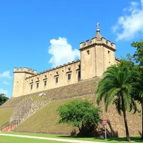 Roteiro de 3 dias na Fortaleza de São José de Macapá: o que visitar