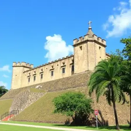 Roteiro de 3 dias na Fortaleza de São José de Macapá: o que visitar